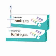 Dermaren Lumi Eyes 1 x 1 ml Stymulator tkankowy do zabiegów estetycznych okolic oczu i doliny łez