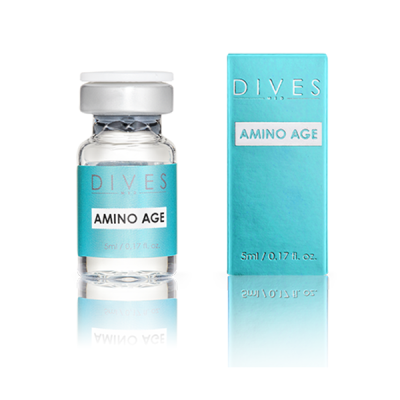 Dives MED Amino Age 1 x 5 ml Kompleks Aminokwasowy do zabiegów odmładzających