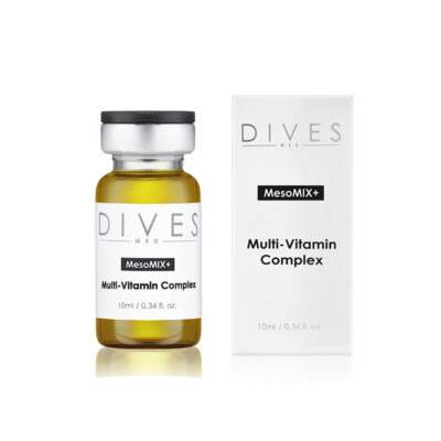Dives Multi-Vitamin Complex 10ml Kompleks multiwitaminowy odżywczo- antyoksydacyjny