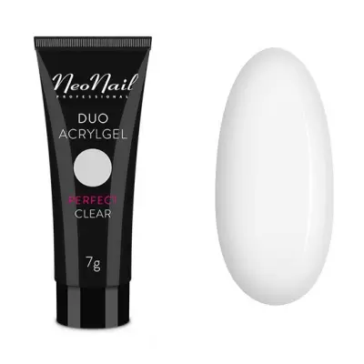 Neonail Duo Acrylgel Perfect Clear 7g