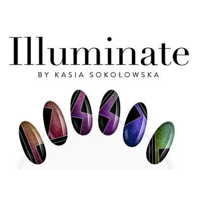 Neonail Lakier hybrydowy Purple Opal 7,2ml Illuminate by Kasia Sokołowska