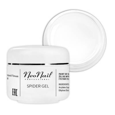Neonail Spider Gel White 5g
