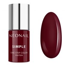 Neonail Lakier hybrydowy Simple One Step w kolorze Glamorous o pojemności 7,2ml