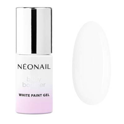 Żel do zdobień Baby Boomer i french w kolorze białym marki Neonail