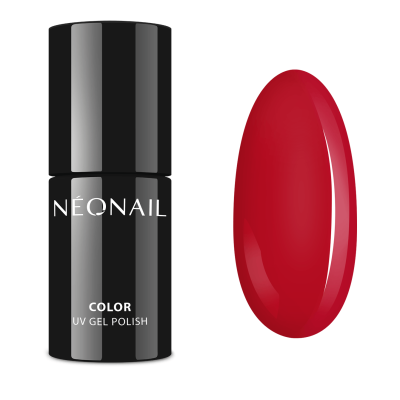 Neonail Lakier hybrydowy w kolorze Sexy Red o pojemności 7,2ml
