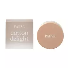 Paese Cotton Delight Puder satynowy 4g