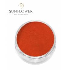 Sun Flower Smoky Effect Poppy Color 018