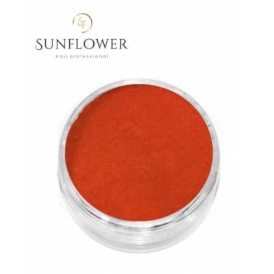 Sun Flower Smoky Effect Poppy Color 018