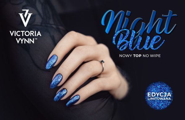 Topy Night Blue Victoria Vynn