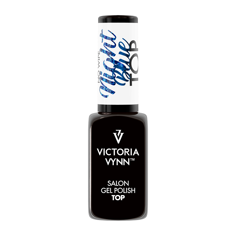 Top Night Blue Victoria Vynn
