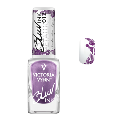 Victoria Vynn Atrament do zdobień Blur Ink Metallic 012 10ml
