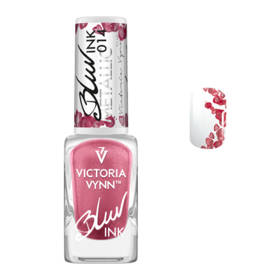 Victoria Vynn Atrament do zdobień Blur Ink Metallic 014 10ml
