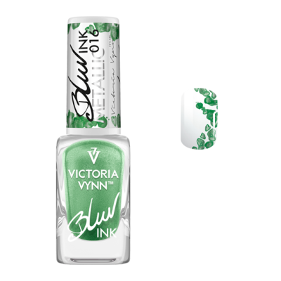 Victoria Vynn Atrament do zdobień Blur Ink Metallic 016 10ml