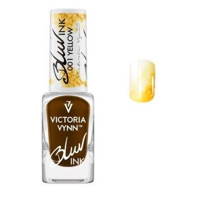 Victoria Vynn Atrament do zdobień Blur Ink 001 Yellow 10ml