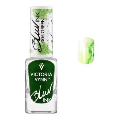 Victoria Vynn Atrament do zdobień Blur Ink 005 Green 10ml