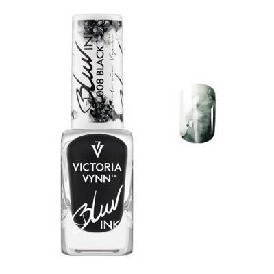 Victoria Vynn Atrament do zdobień Blur Ink 008 Black 10ml