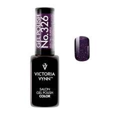 Victoria Vynn Lakier Hybrydowy 326 Electro Purple 8ml