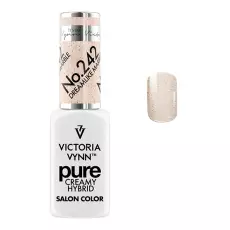 Victoria Vynn Lakier hybrydowy Pure Creamy 242 Dreamlike Marble 8ml