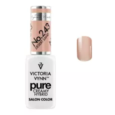 Victoria Vynn Lakier hybrydowy Pure Creamy 243 Desert Sand 8ml