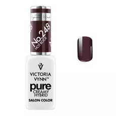 Victoria Vynn Lakier hybrydowy Pure Creamy 248 Hot Rock 8ml