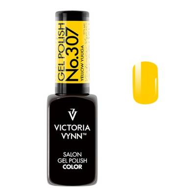 Victoria Vynn Lakier Hybrydowy 307 Yellow Yuuga 8ml