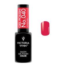 Victoria Vynn Lakier Hybrydowy 040 Scarlet Red 8ml