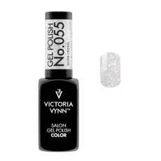 Victoria Vynn Lakier Hybrydowy 055 Silver Cristal 8ml