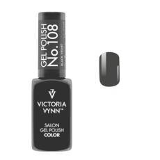 Victoria Vynn Lakier Hybrydowy 108 Black Velvet 8ml