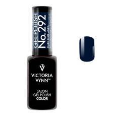 Victoria Vynn Lakier Hybrydowy 292 Dark Blue Aura 8ml z kolekcji City Breeze