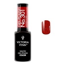 Victoria Vynn Lakier Hybrydowy 301 Locked in Red 8ml z kolekcji Magic Charm