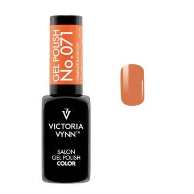 Victoria Vynn Lakier Hybrydowy 071 Orange Blossom 8ml