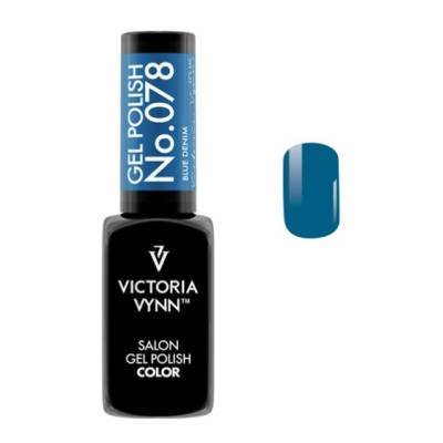Victoria Vynn Lakier Hybrydowy 078 Blue Denim 8ml