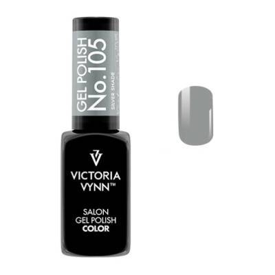 Victoria Vynn Lakier Hybrydowy 105 Silver Shade 8ml