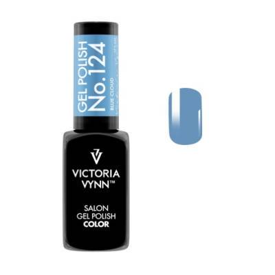 Victoria Vynn Lakier Hybrydowy 124 Blue Cloud 8ml
