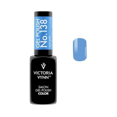 Victoria Vynn Lakier Hybrydowy 138 Blue Skies 8ml