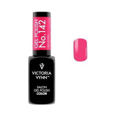 Victoria Vynn Lakier Hybrydowy 142 Pin Up Pink 8ml