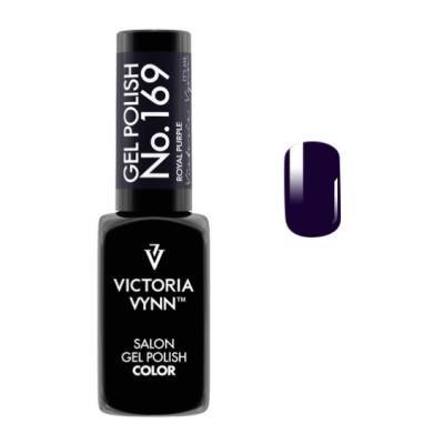 Victoria Vynn Lakier Hybrydowy 169 Royal Purple 8ml
