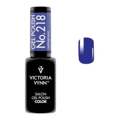 Victoria Vynn Lakier Hybrydowy 218 Sapphire Blue 8ml
