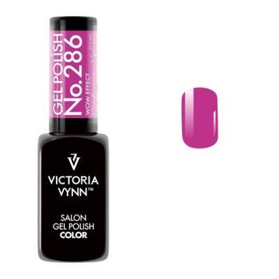 Lakier hybrydowy Wow Effect z kolekcji Neon Love marki Victoria Vynn