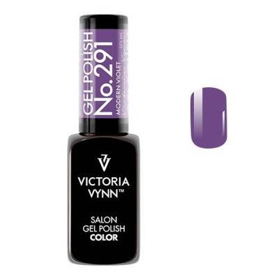 Victoria Vynn Lakier Hybrydowy 291 Modern Violet 8ml z kolekcji City Breeze