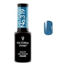 Victoria Vynn Lakier Hybrydowy 319 Blue Castor 8ml