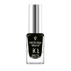 Victoria Vynn iQ Nail Polish 036 Incognito Black 9 ml Klasyczny Lakier do paznokci