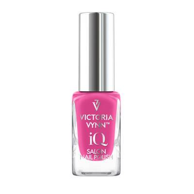 Victoria Vynn iQ Nail Polish 014 Sheer Pink 9 ml Klasyczny Lakier do paznokci