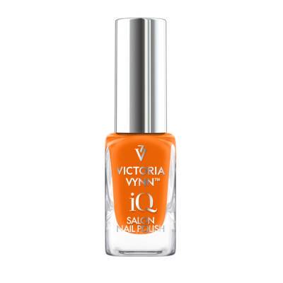 Victoria Vynn iQ Nail Polish 022 Orange Flash 9 ml Klasyczny Lakier do paznokci