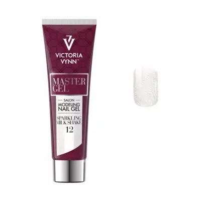 Victoria Vynn Master Gel 12 Sparkling Milk Shake 60g