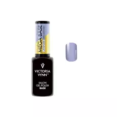 Victoria Vynn Mega Base Lavender Hard & Long Nails 8ml Baza do lakierów hybrydowych pastelowy fiolet