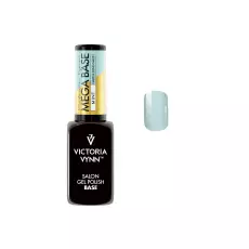 Victoria Vynn Mega Base Mint Hard & Long Nails 8ml Baza do lakierów hybrydowych pastelowa zieleń