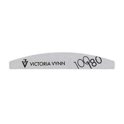 Pilnik 100/180 biały Victoria Vynn
