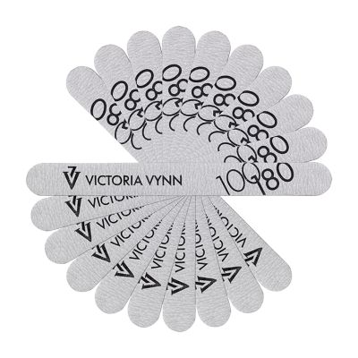 Pakiet pilników Victoria Vynn