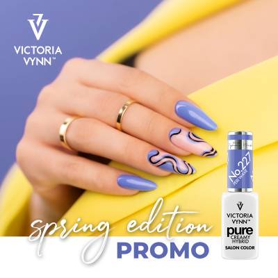 Victoria Vynn Promocyjny zestaw Spring Edition